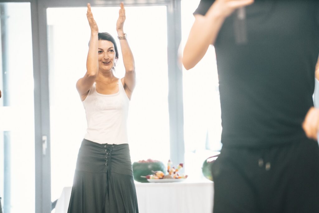 PLesni team building