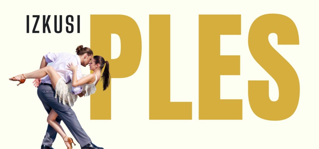 Plesni tečaj družabnih plesov