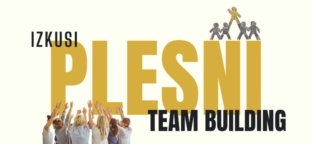 Plesni team building