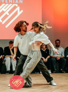 west coast swing tečaj