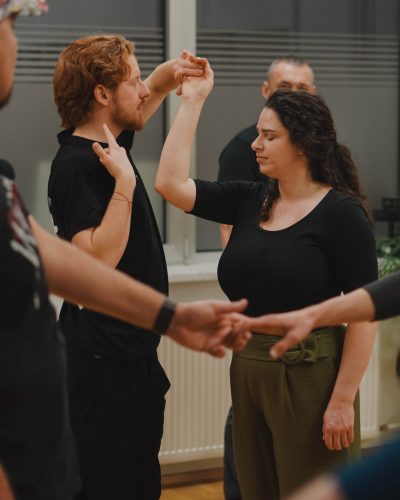 West Coast Swing Ljubljana